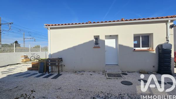 Maison à vendre 3 pièces 72 m² Elne