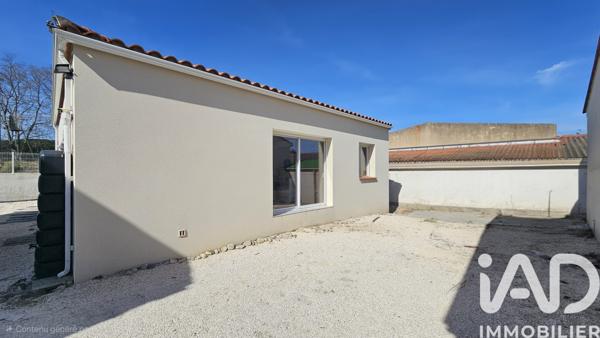 Maison à vendre 3 pièces 72 m² Elne