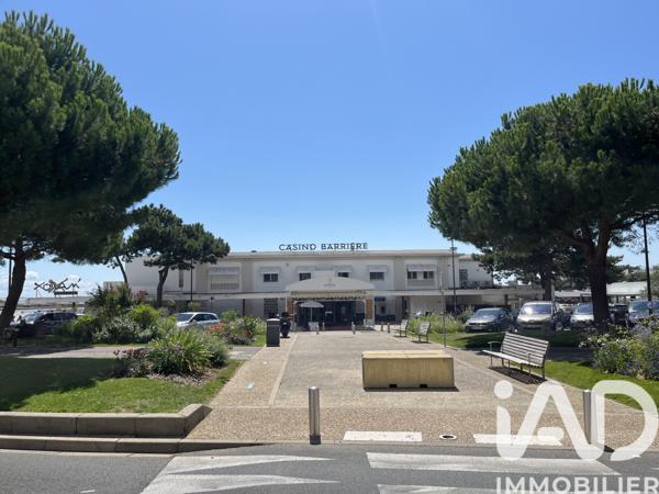 Appartement à vendre 2 pièces 33 m² Vaux-sur-Mer