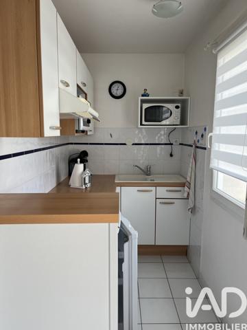Appartement à vendre 2 pièces 33 m² Vaux-sur-Mer