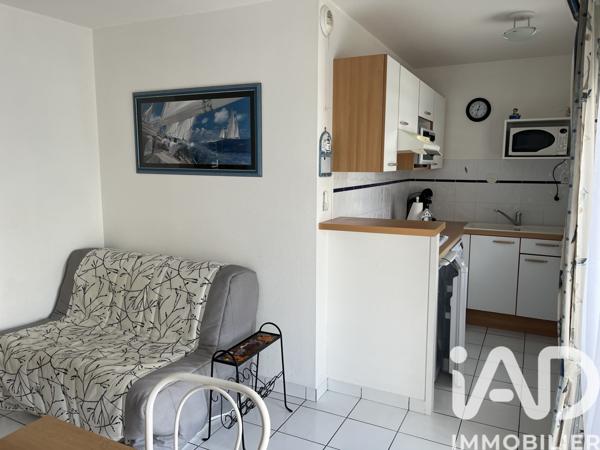 Appartement à vendre 2 pièces 33 m² Vaux-sur-Mer