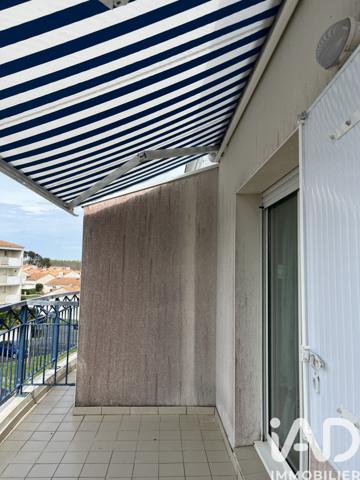 Appartement à vendre 2 pièces 33 m² Vaux-sur-Mer