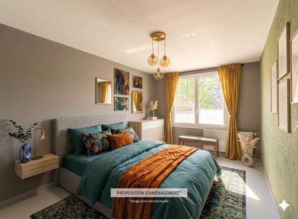 Maison
         4 pièces
        - 94 m² 175 000 € *