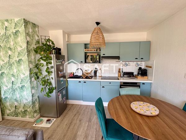 Appartement en parfait état, aucun travaux.Parking