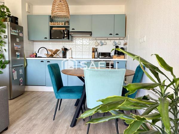 Appartement en parfait état, aucun travaux.Parking