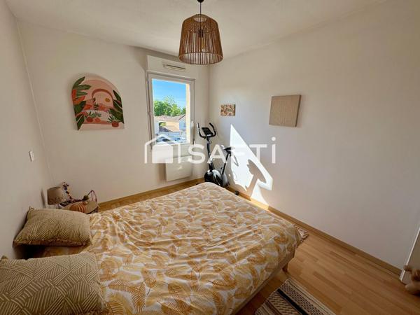 Appartement en parfait état, aucun travaux.Parking