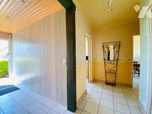 A vendre à Perros-Guirec (22700) en Côtes-d'Armor (22), un Pavillon de type 5, de plain-pied, d...