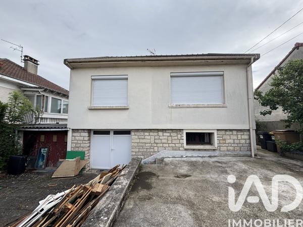 Maison à vendre 4 pièces 72 m² Noisy-le-Grand