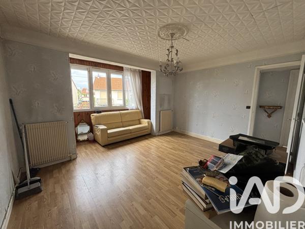 Maison à vendre 4 pièces 72 m² Noisy-le-Grand