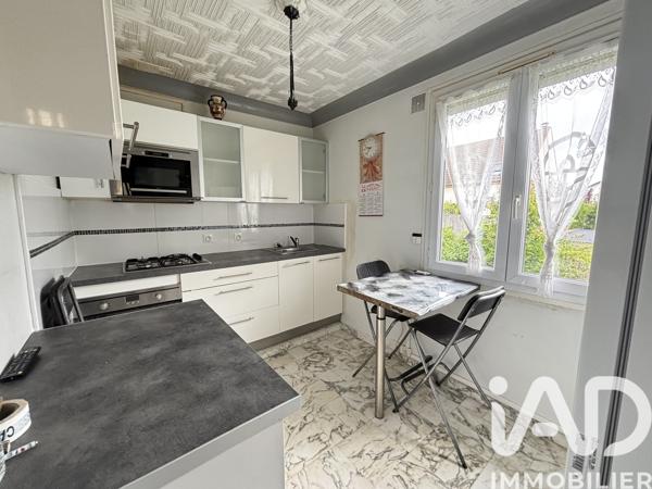 Maison à vendre 4 pièces 72 m² Noisy-le-Grand