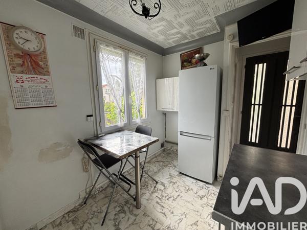Maison à vendre 4 pièces 72 m² Noisy-le-Grand
