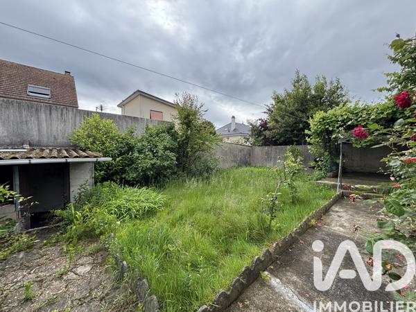 Maison à vendre 4 pièces 72 m² Noisy-le-Grand
