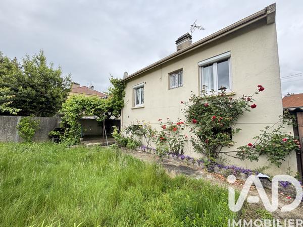 Maison à vendre 4 pièces 72 m² Noisy-le-Grand