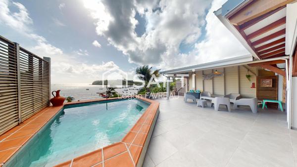 Ensemble immobilier d’exception – Cap Est, Le François