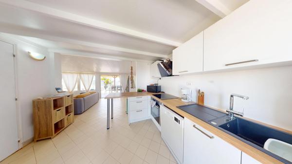 Ensemble immobilier d’exception – Cap Est, Le François