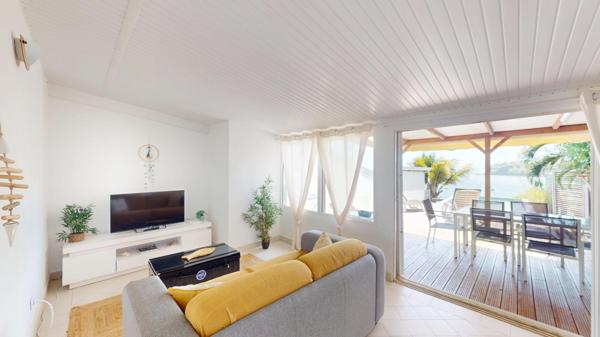 Ensemble immobilier d’exception – Cap Est, Le François