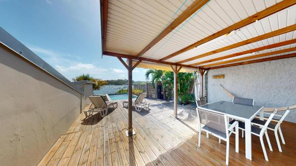 Ensemble immobilier d’exception – Cap Est, Le François