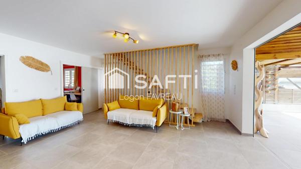 Ensemble immobilier d’exception – Cap Est, Le François