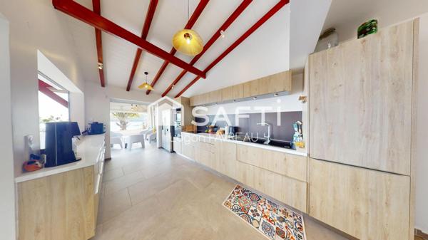 Ensemble immobilier d’exception – Cap Est, Le François