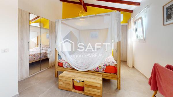 Ensemble immobilier d’exception – Cap Est, Le François