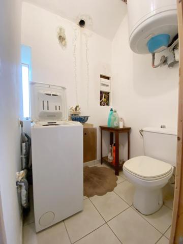 Charmante maison en pierre au cœur d’un hameau avec jardin