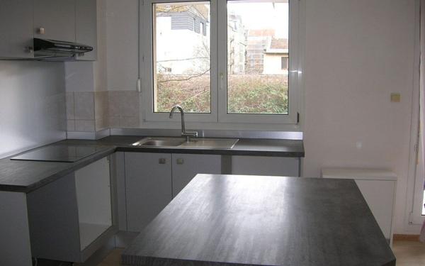 Appartement à louer    2 pièces • 41,21 m2 Strasbourg