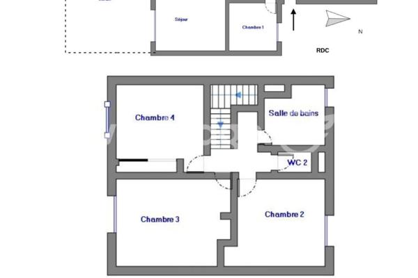 Maison à vendre 5 pièces de 87 m² à Poussan