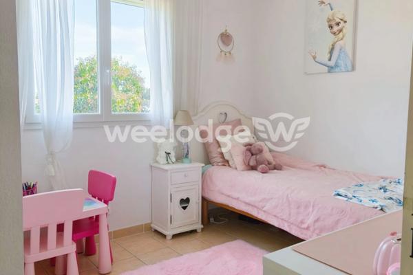 Maison à vendre 5 pièces de 87 m² à Poussan