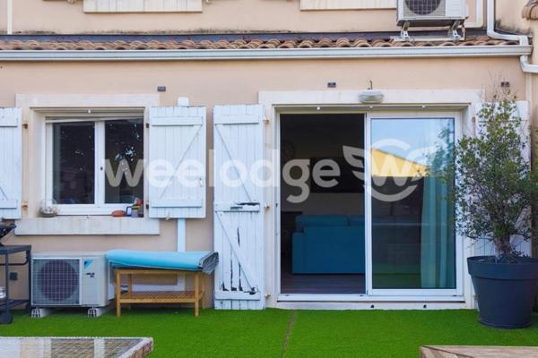 Maison à vendre 5 pièces de 87 m² à Poussan