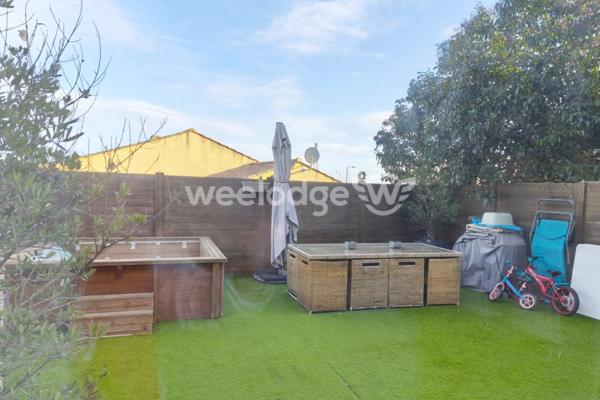 Maison à vendre 5 pièces de 87 m² à Poussan