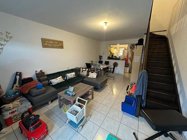 Maison 3 pièces 62 m²