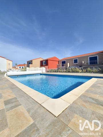 Maison à vendre 4 pièces 66 m² Le Barcarès