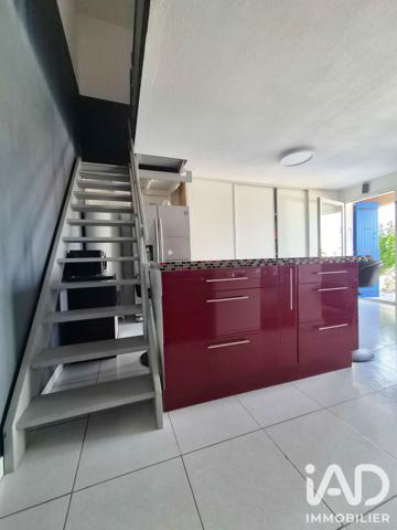 Maison à vendre 4 pièces 66 m² Le Barcarès