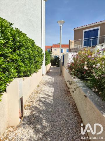 Maison à vendre 4 pièces 66 m² Le Barcarès