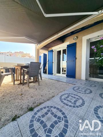 Maison à vendre 4 pièces 66 m² Le Barcarès