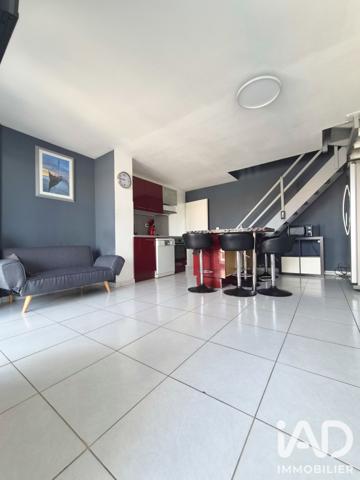 Maison à vendre 4 pièces 66 m² Le Barcarès