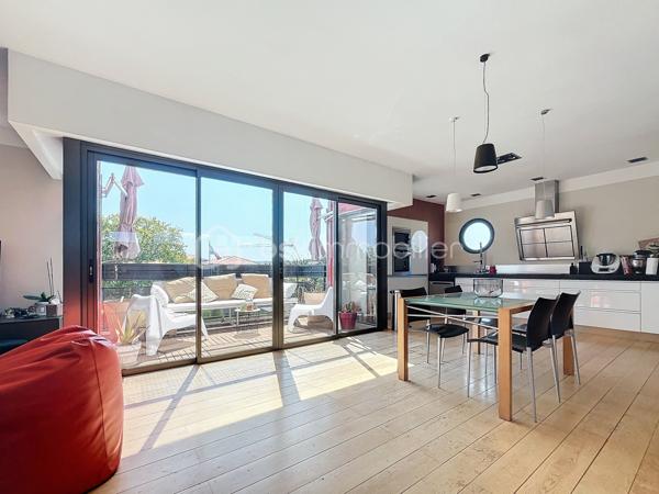 Immeuble mixte de 256 m²