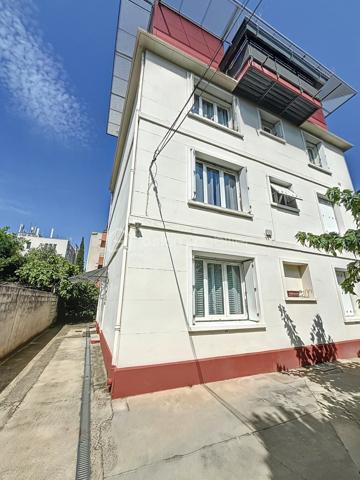 Immeuble mixte de 256 m²