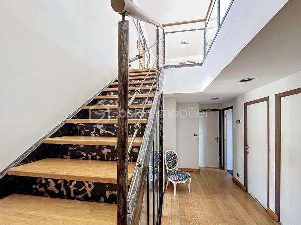 Immeuble mixte de 256 m²