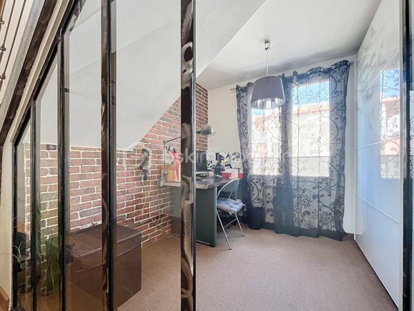 Immeuble mixte de 256 m²