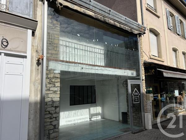 Immeuble à vendre  53 m2 HERICOURT - 70