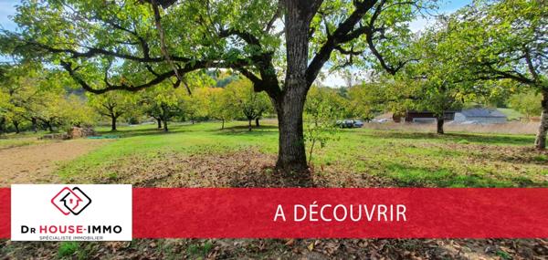 Terrain à vendre de 4 100 m²