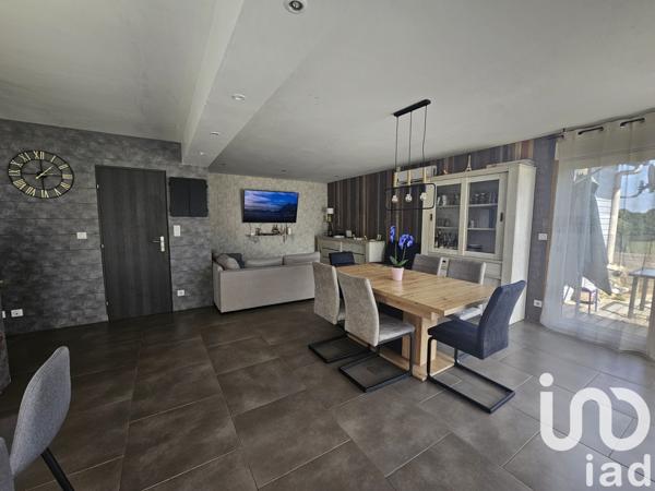 Maison à vendre 5 pièces 115 m² Launois-sur-Vence