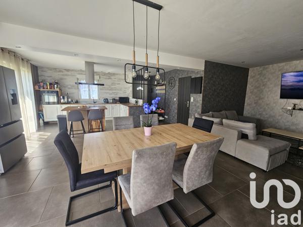 Maison à vendre 5 pièces 115 m² Launois-sur-Vence