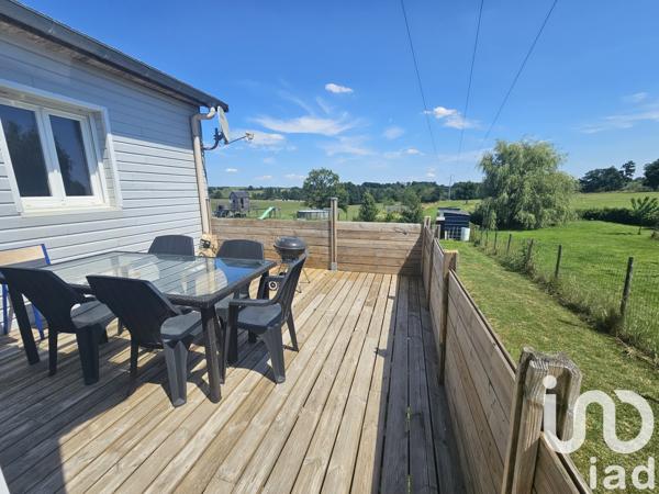 Maison à vendre 5 pièces 115 m² Launois-sur-Vence