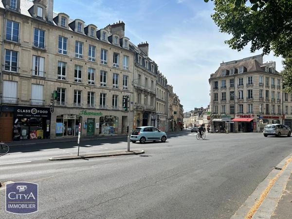Appartement à vendre 1 pièce 15.1m² Caen (14000)