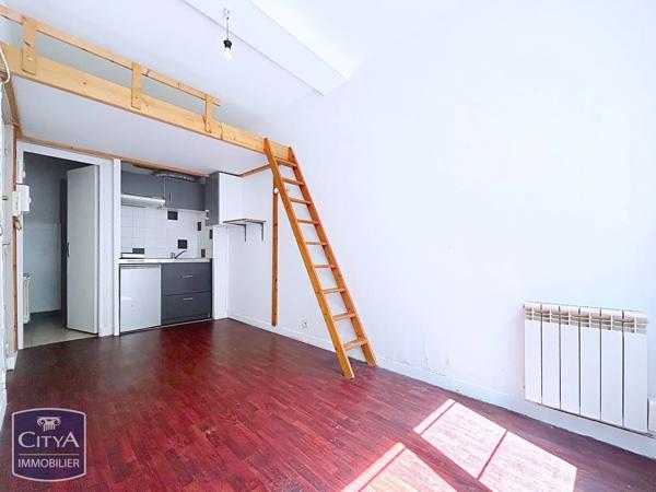 Appartement à vendre 1 pièce 15.1m² Caen (14000)