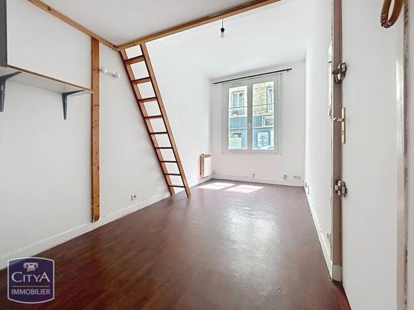 Appartement à vendre 1 pièce 15.1m² Caen (14000)