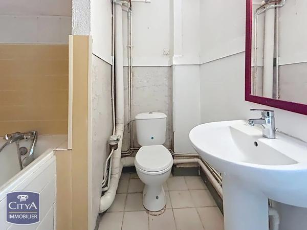Appartement à vendre 1 pièce 15.1m² Caen (14000)