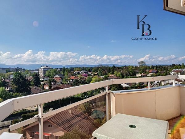 à louer GAILLARD appartement T1 de 38,37 m²